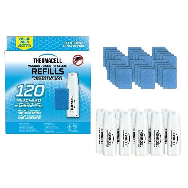 Thermacell - Thermacell Mosquito Area Repellent Refills - Value Pack