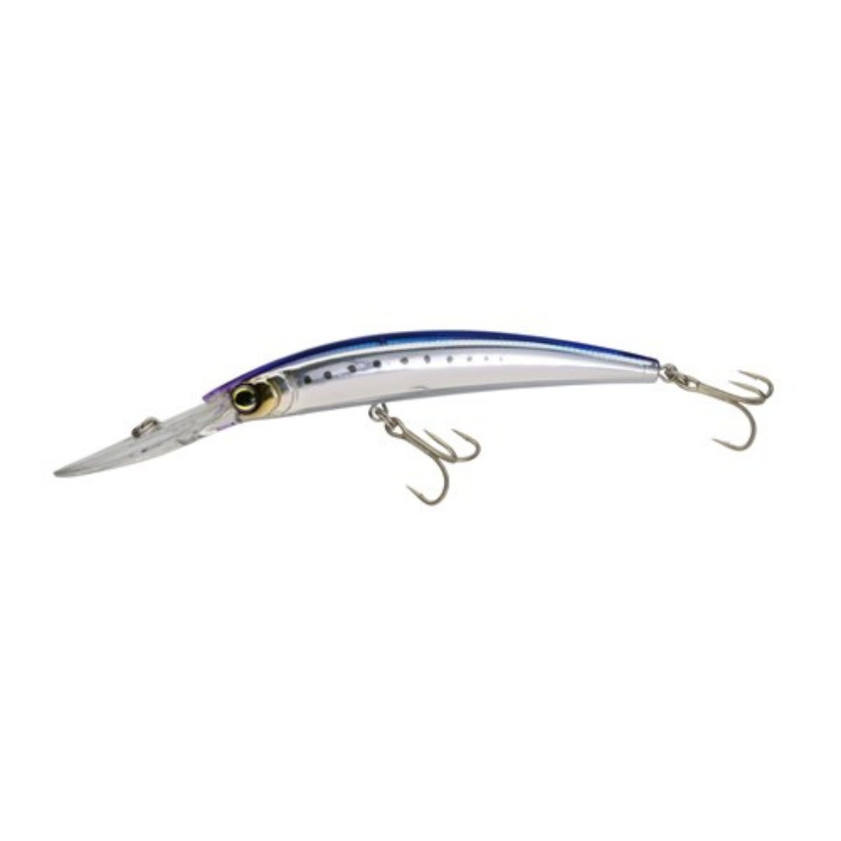 Yo-Zuri - Poisson nageur Crystal Minnow Deep 3 ½"