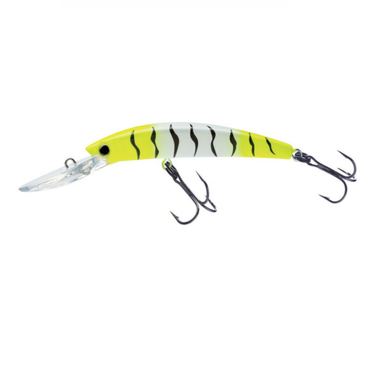 Yo-Zuri - Crystal Minnow Deep Diver Walleye 3 ½"