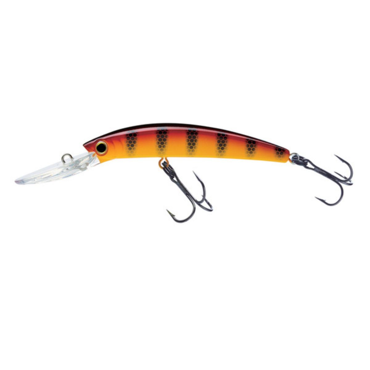 Yo-Zuri - Crystal Minnow Deep Diver Walleye 4 ⅜"
