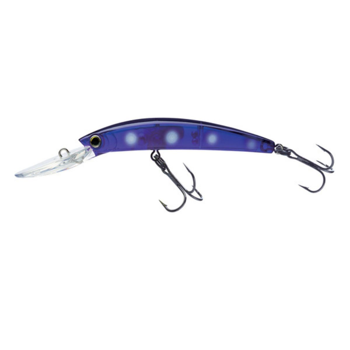Yo-Zuri - Crystal Minnow Deep Diver Walleye 4 ⅜"