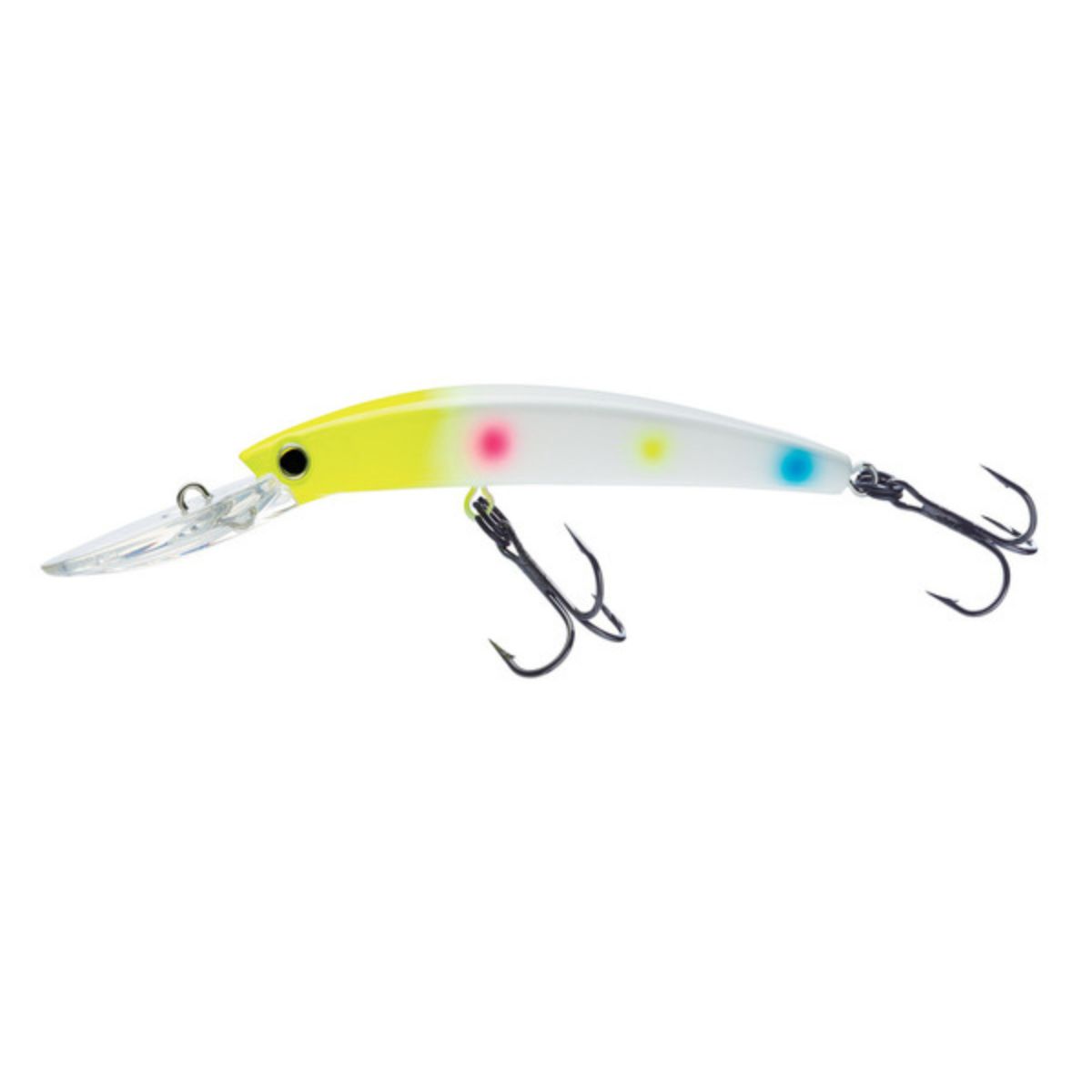 Yo-Zuri - Crystal Minnow Deep Diver Walleye 4 ⅜"
