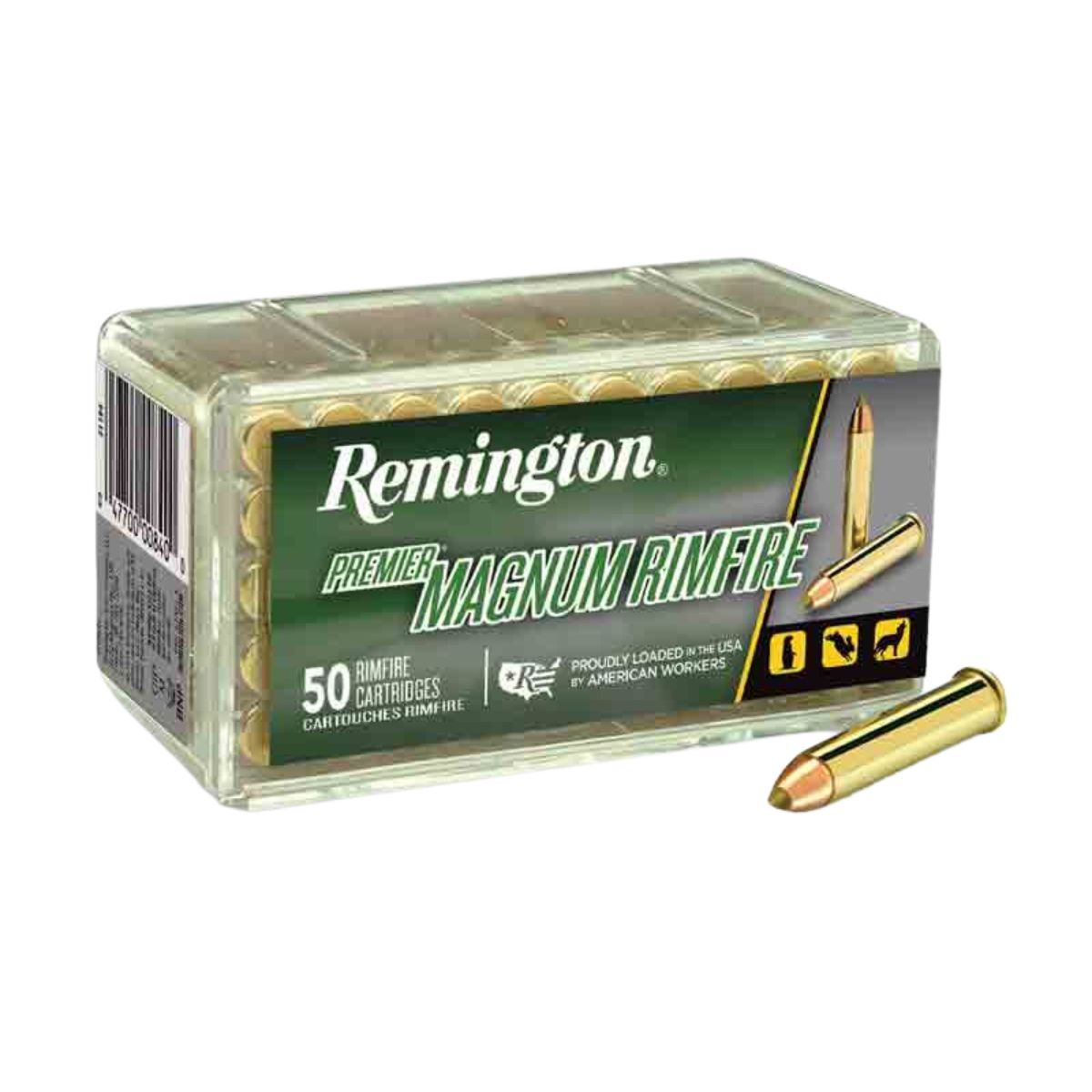 Remington - Premier Magnum 17 HMR 20 GR