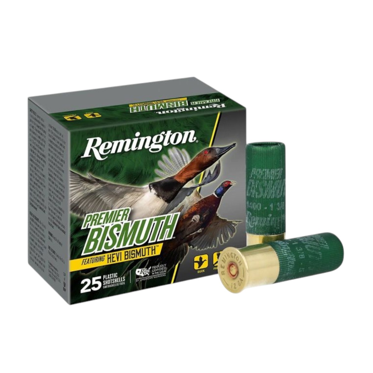 Remington - Premier Bismuth 12 GA 3'' #2