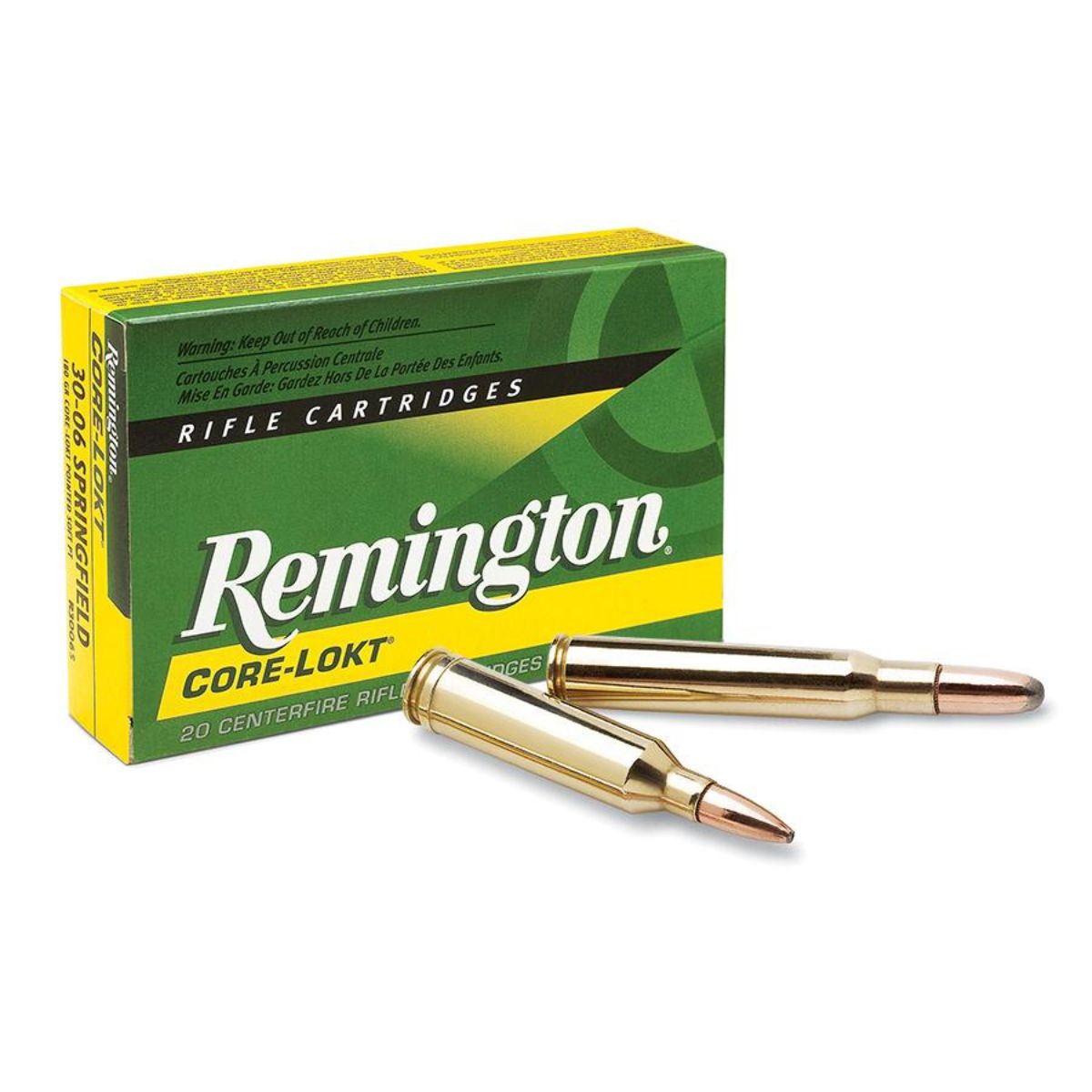 Remington - Core-Lokt 280 REM 150 GR