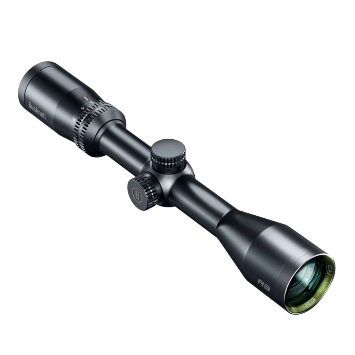 Bushnell - R3 3-9x40 Scope with Multi-X
