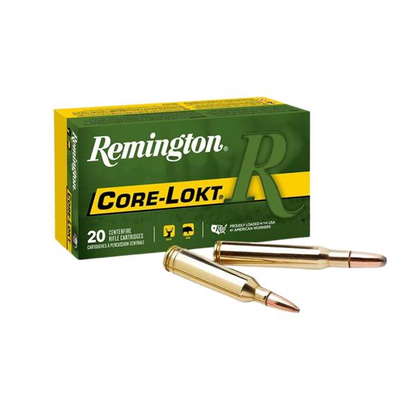 Remington - Core-Lokt 30-06 SPRG