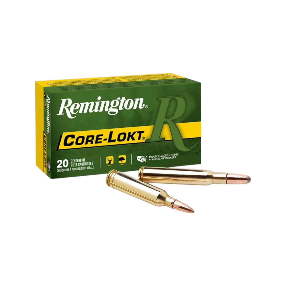 Remington - Core-Lokt® 300 WIN MAG