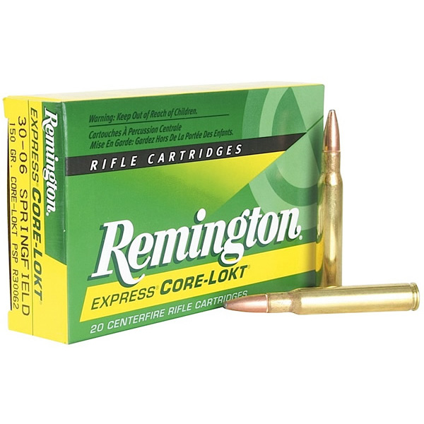 Remington - Express Core-Lokt 300 WEATHERBY MAG 180 GR