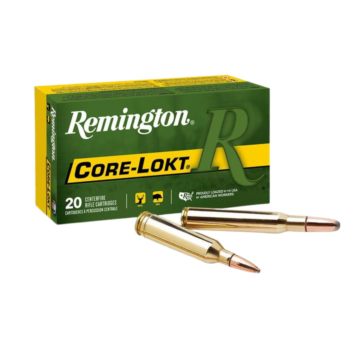 Remington - Core-Lokt 30-30 WIN 150 GR