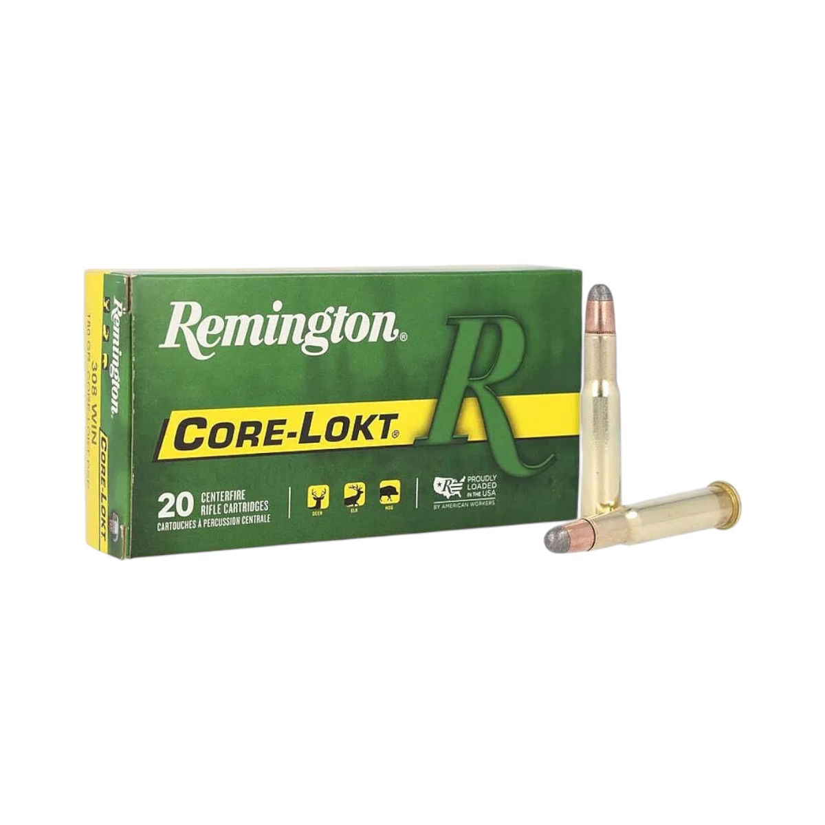 Remington - Core-Lokt® 30-30 WIN 170 GR
