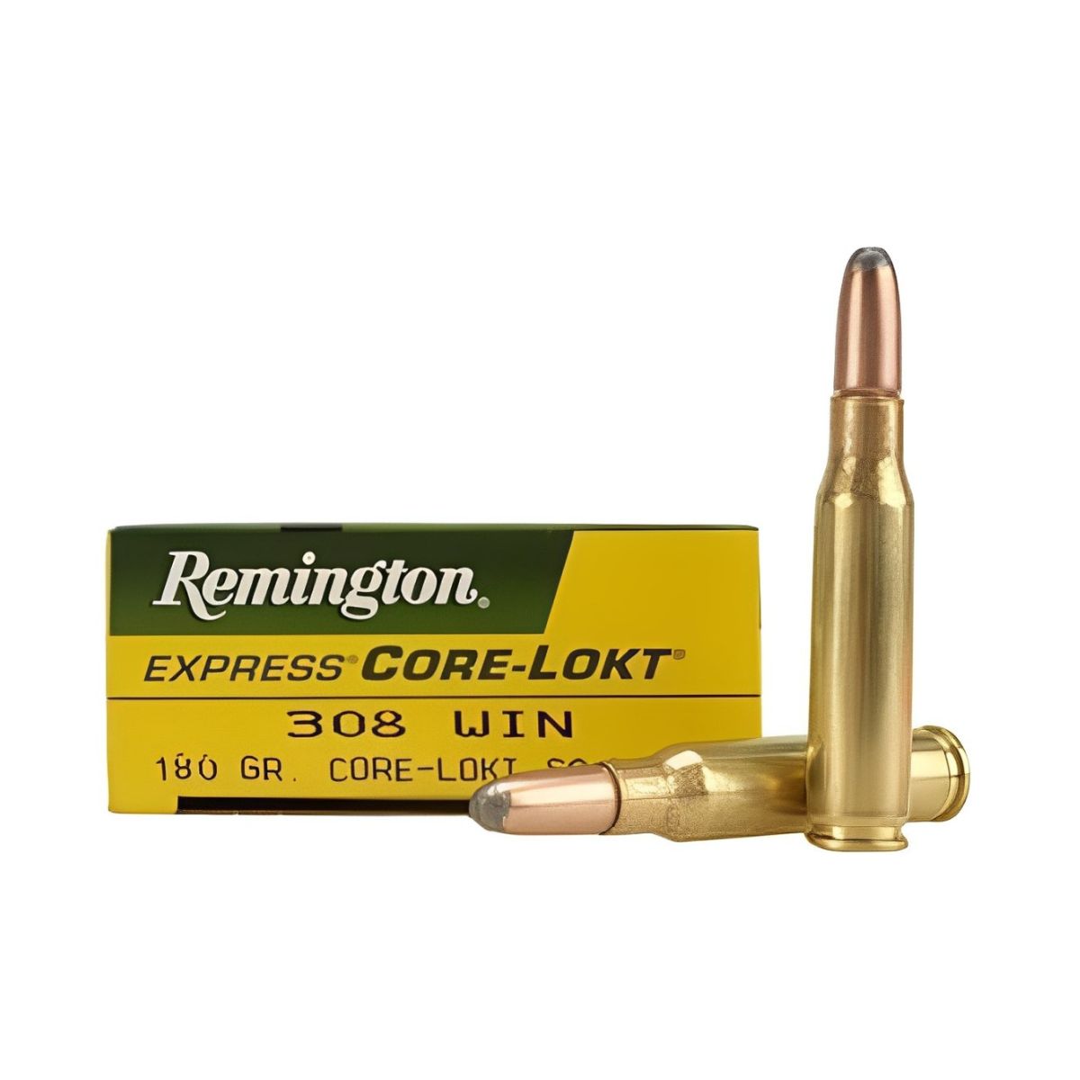 Remington - Core-Lokt 308 WIN 180 GR