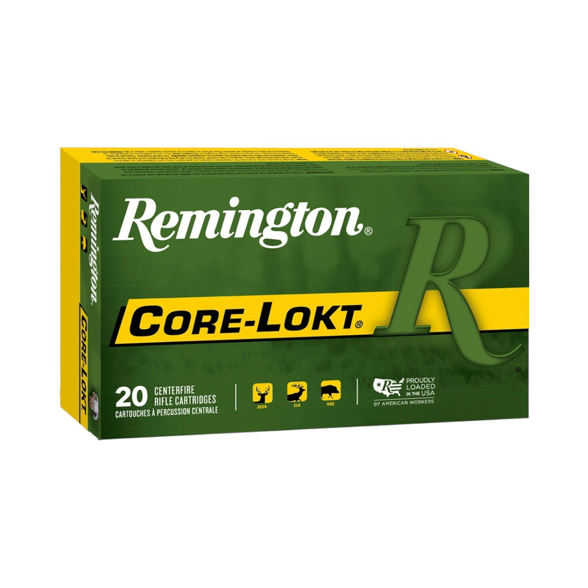 Remington - Core-Lokt 338 WIN MAG 225 GR
