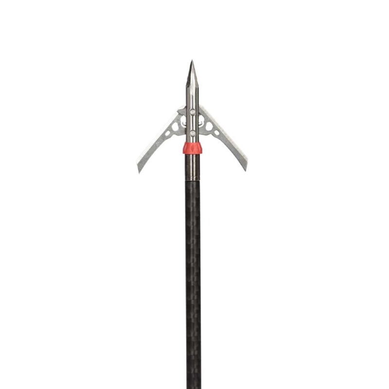 Rage Broadheads - Hypodermic Trypan NC Broadheads