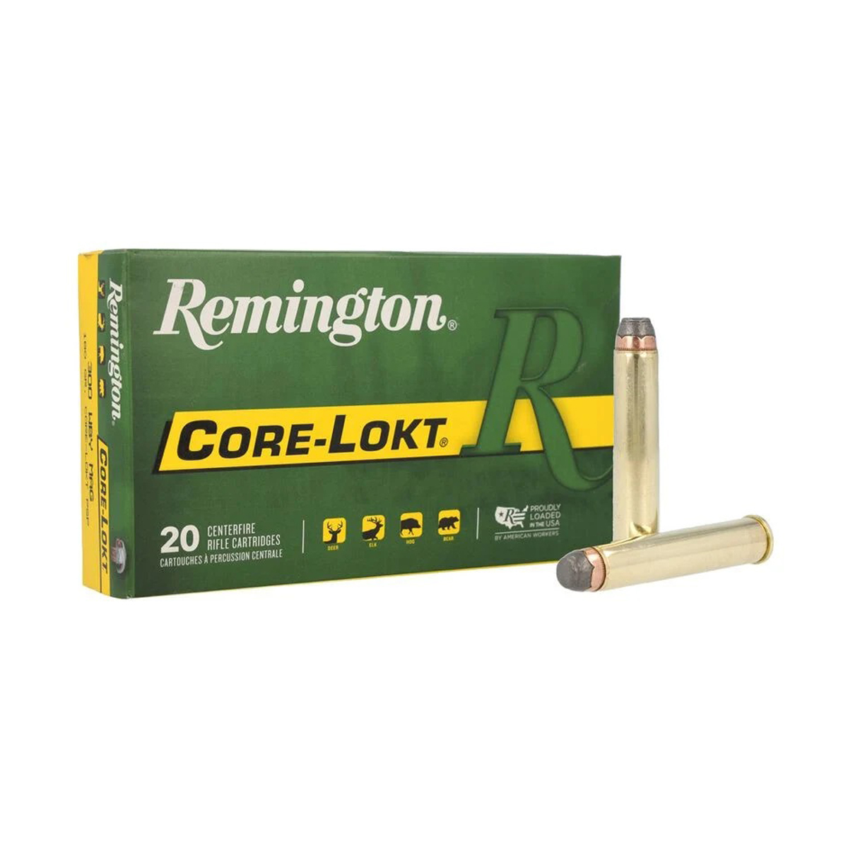 Remington - Core-Lokt 444 Marlin 240 GR