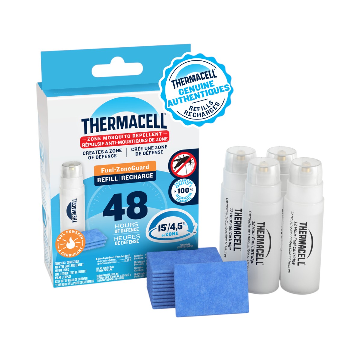Thermacell - Thermacell Mosquito Area Repellent Refills