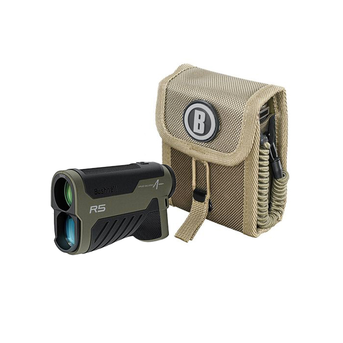 Bushnell - R5-2000 AB Laser Rangefinder