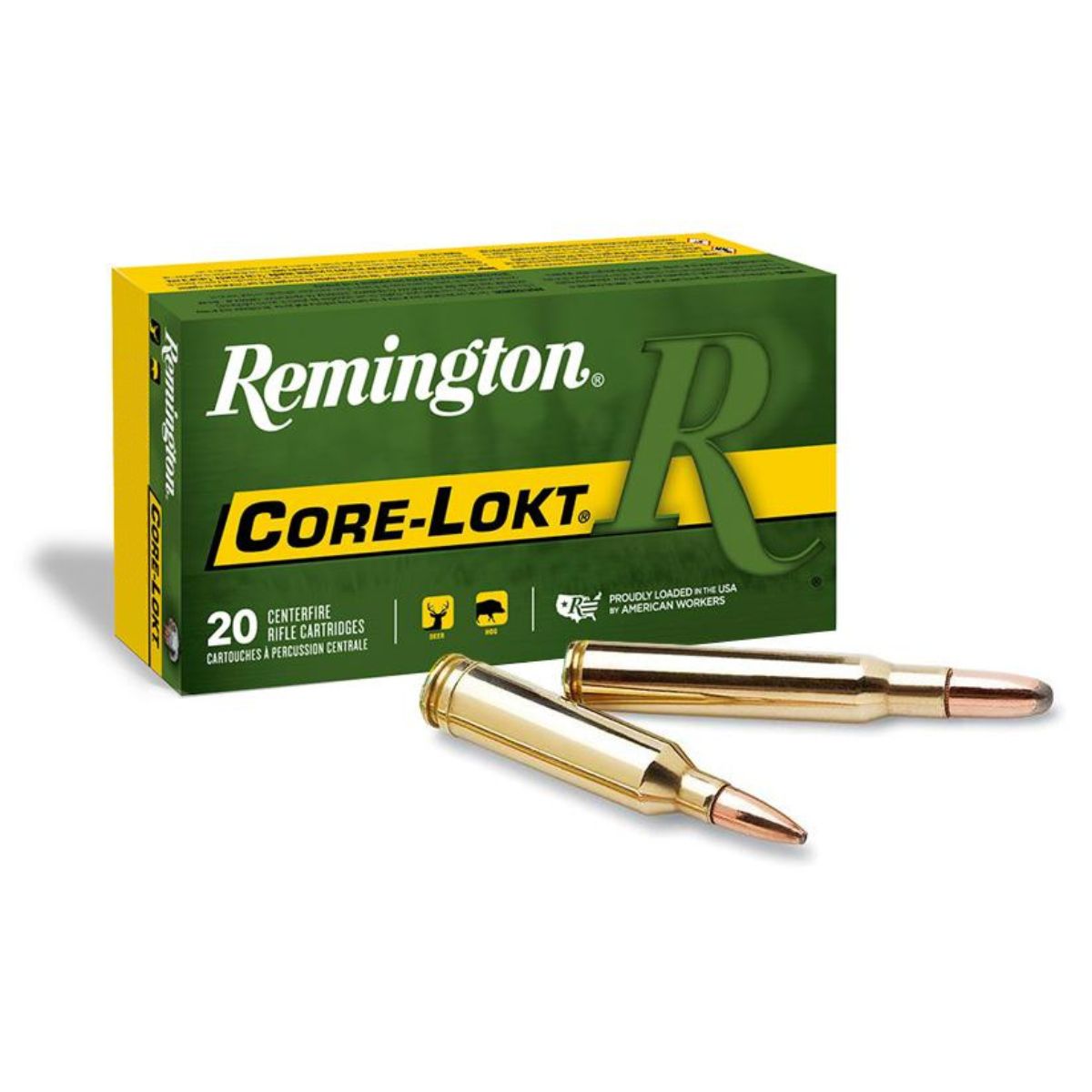 Remington - Core-Lokt 7 mm REM MAG 175 GR