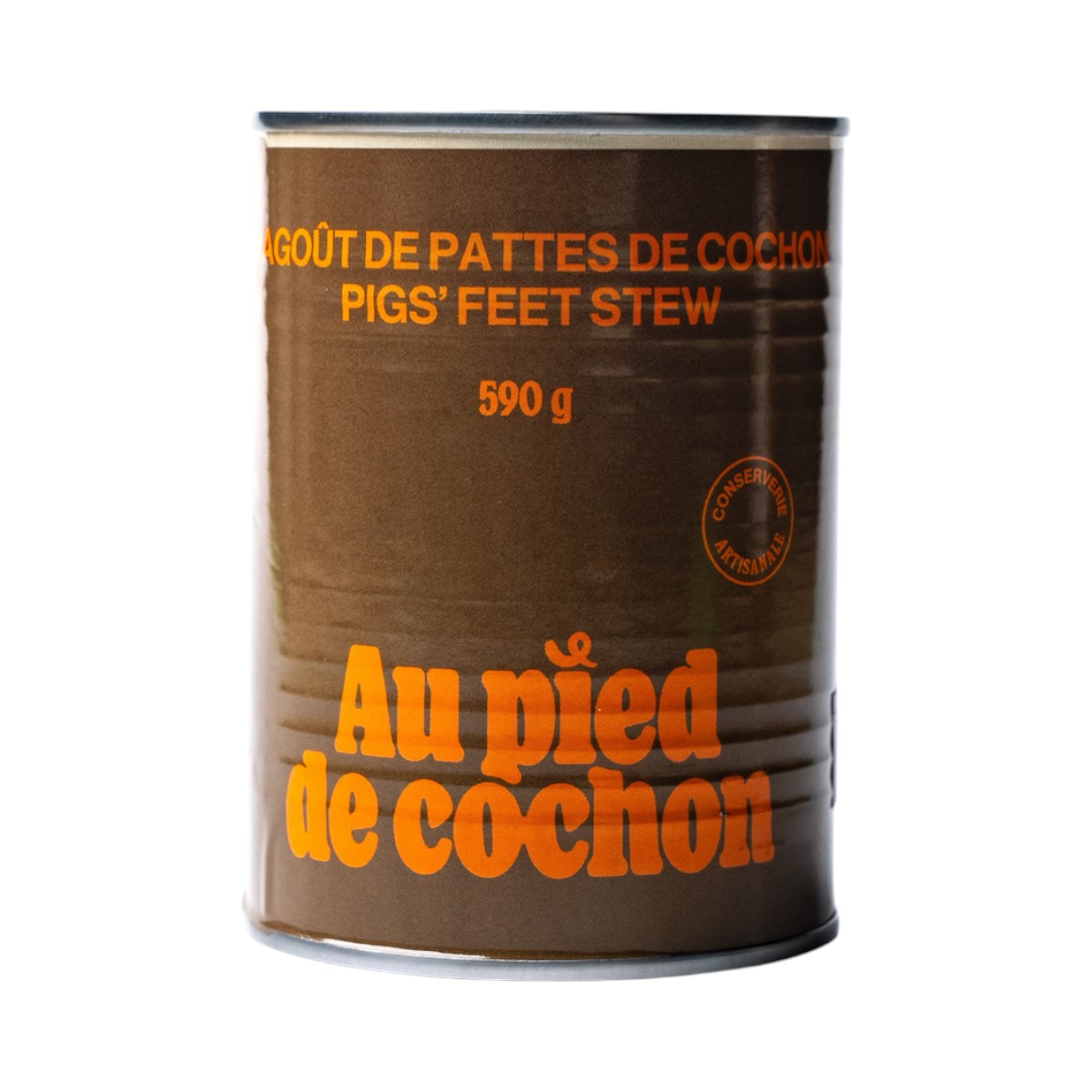 Au pied de cochon - Pig's Feet Stew 590g
