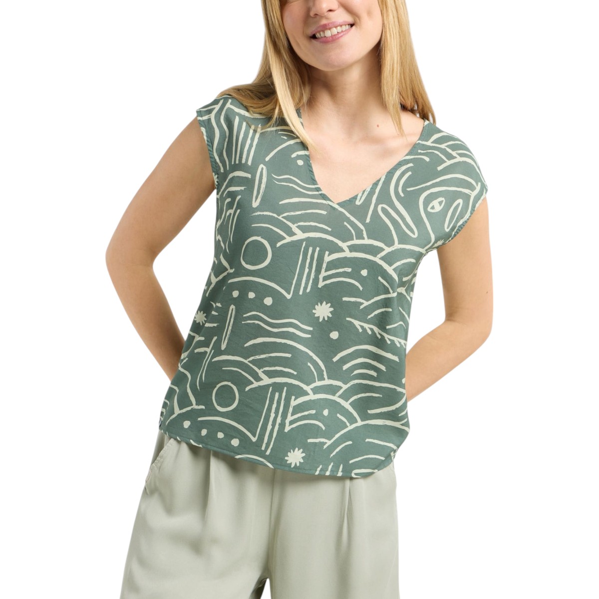 Ragwear - Women's Islla Top