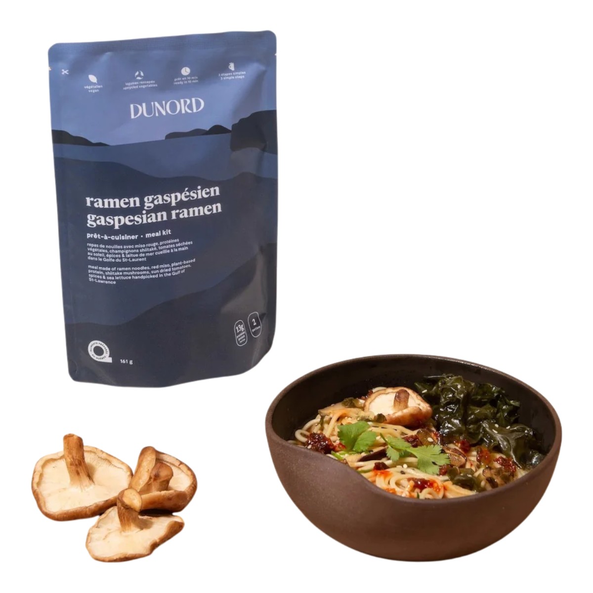 Dunord - Gaspesian Ramen