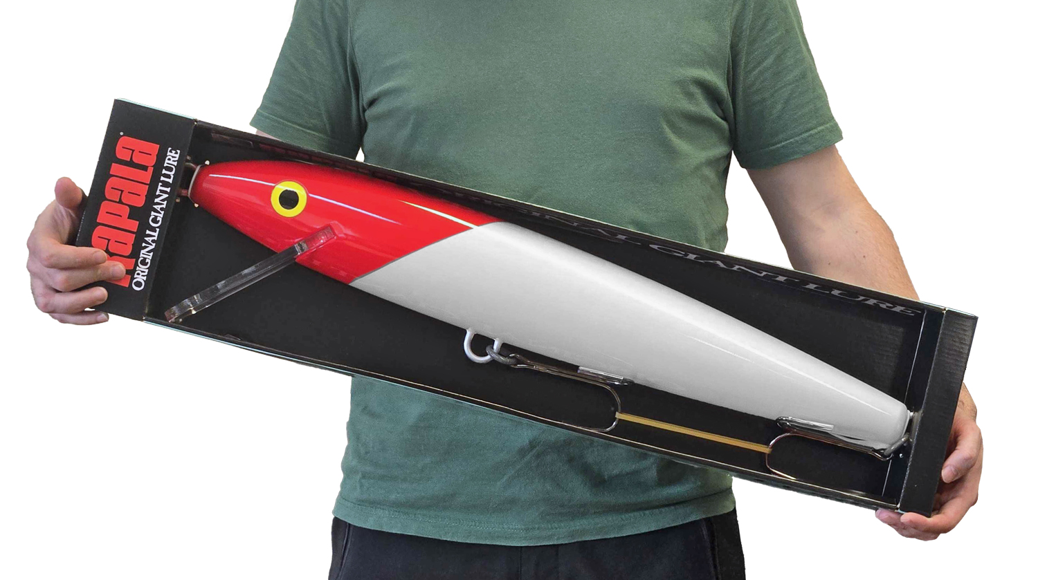 Rapala - Decorative Giant Swimbait - 29 in