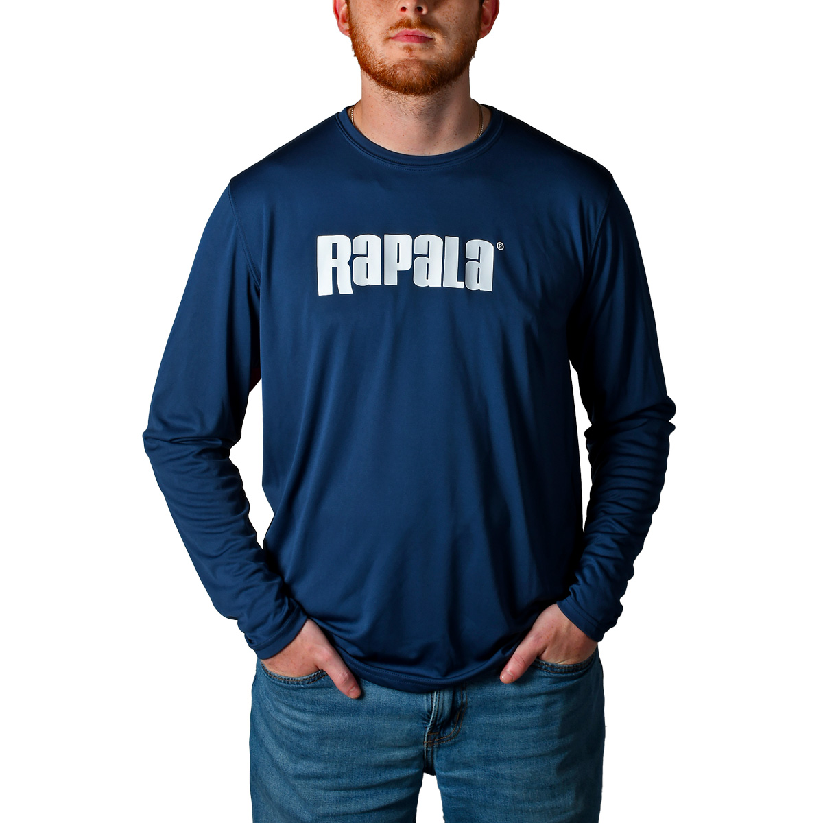 Rapala - Men's Long-Sleeve UV Shirt