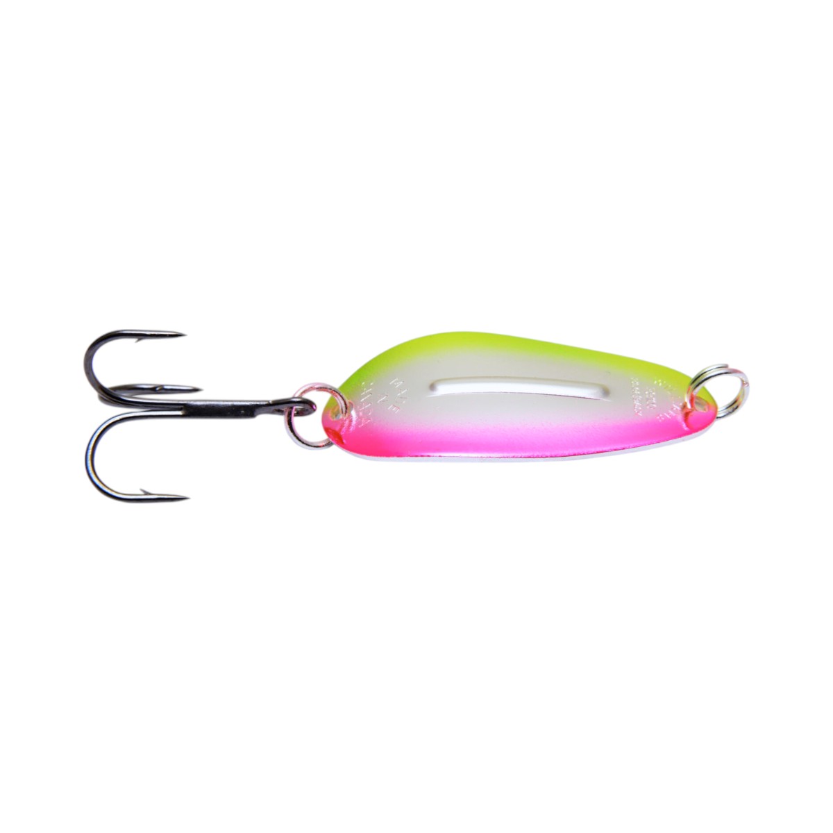 Williams - 2/5 oz Ridge Back Rack UV Spoon