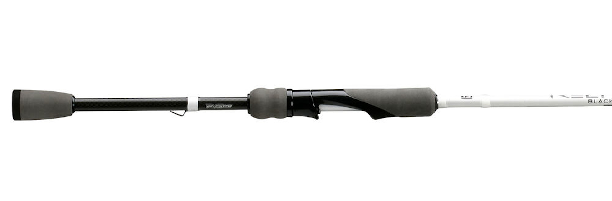 13 Fishing - Rely Black Spinning Rod