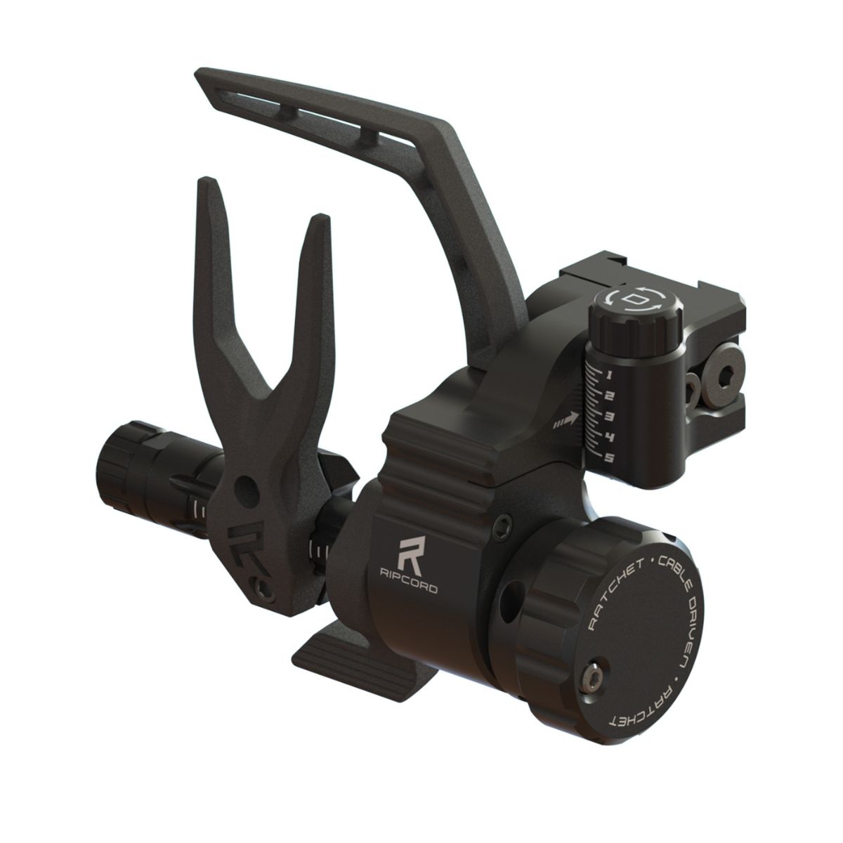 Ripcord - Ratchet Cable Driven Greatree Archery