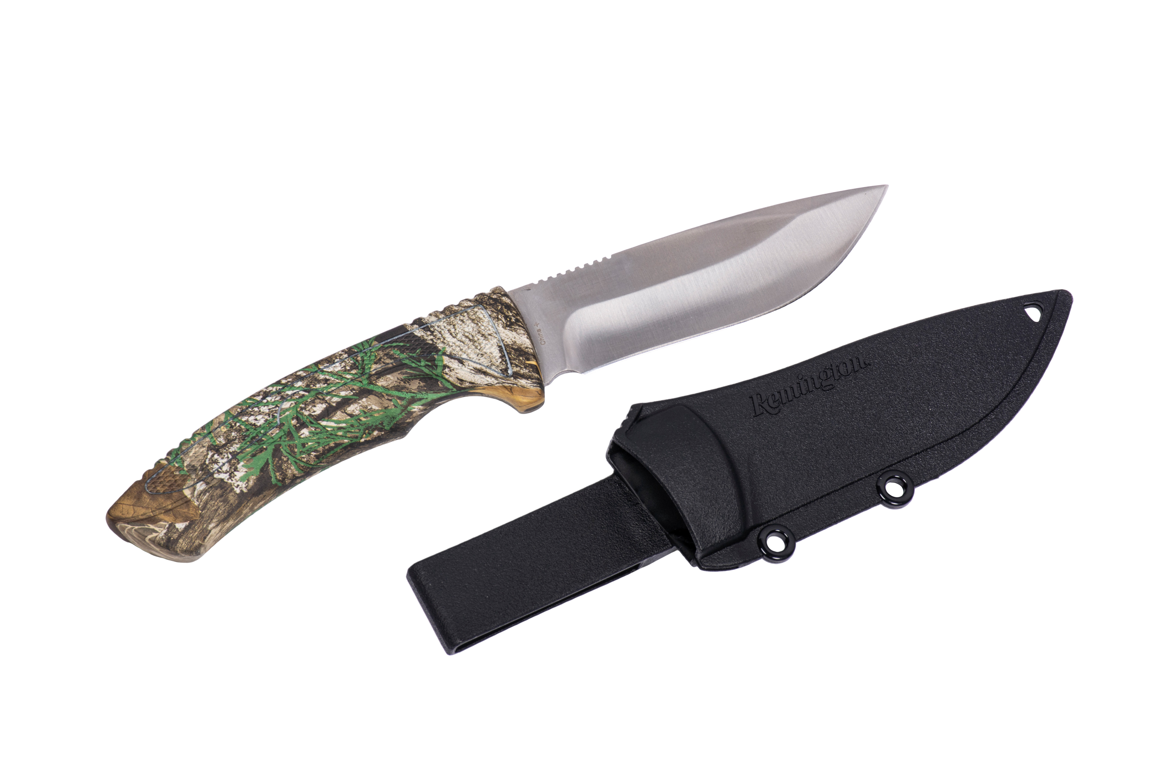 Nooraki MK-54 Couteau à machette à lame fixe Damas Burundi