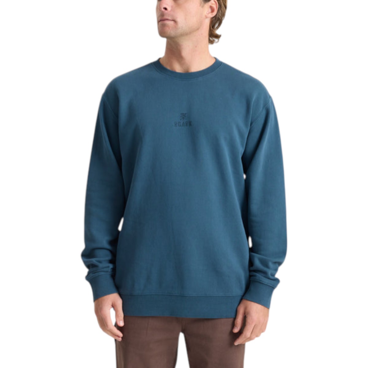 Roark - Men's Safe Camp Embroidery Crew