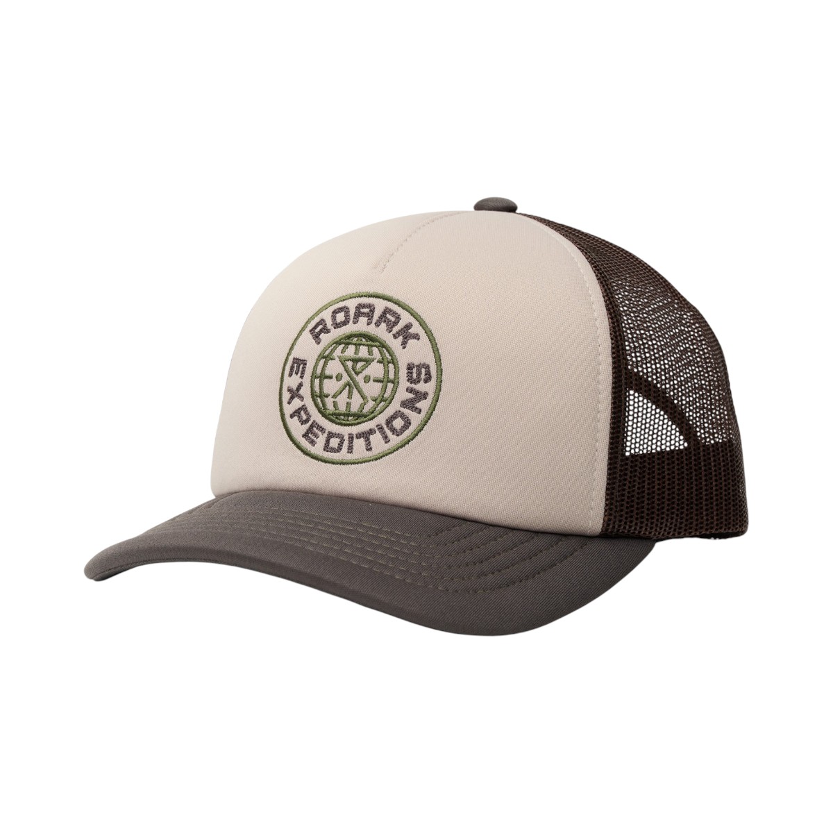 Roark - Foam Trucker Global Hat