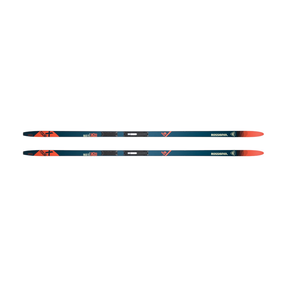 Rossignol - Skis de fond X-Tour Escape Positrack unisexes