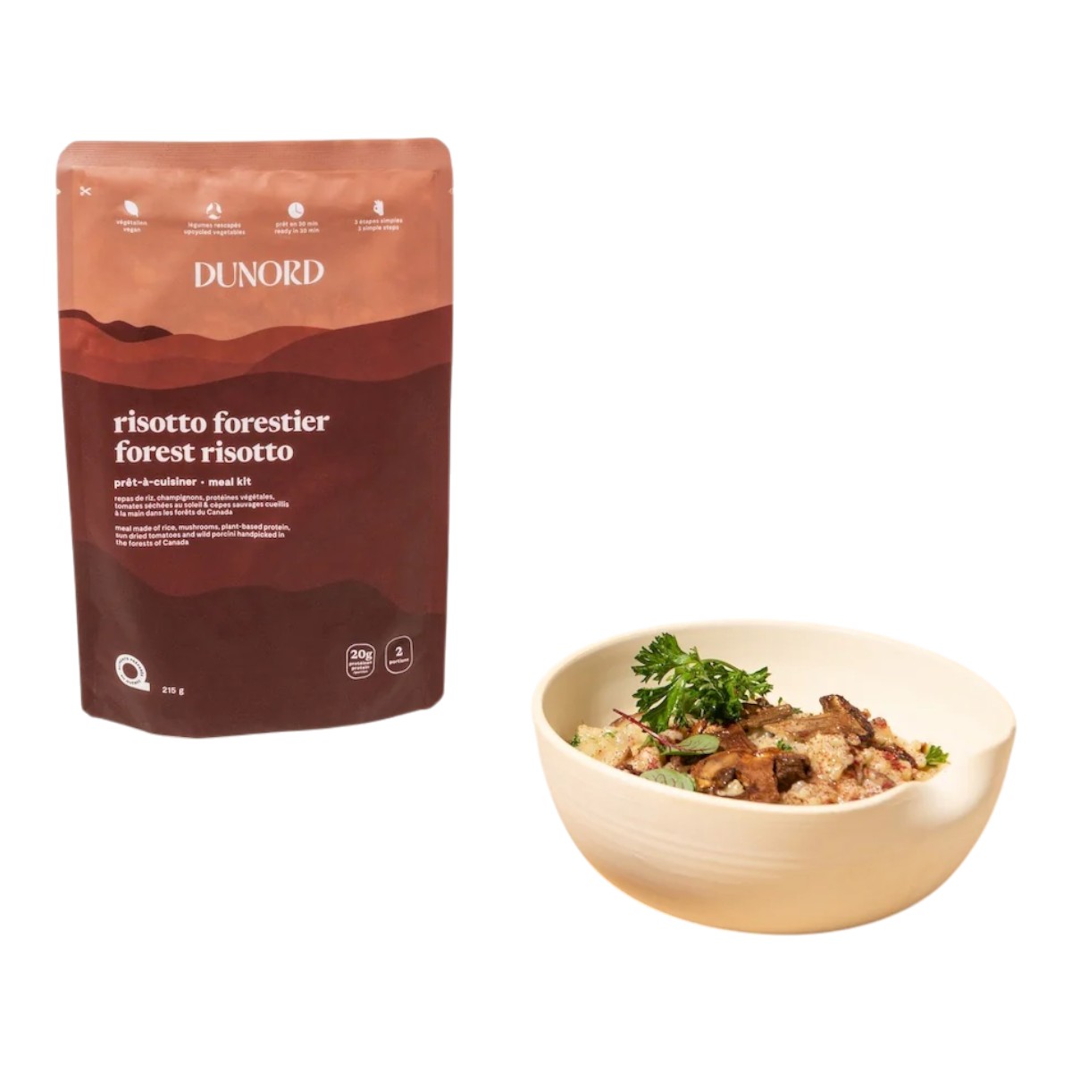 Dunord - Forest Risotto