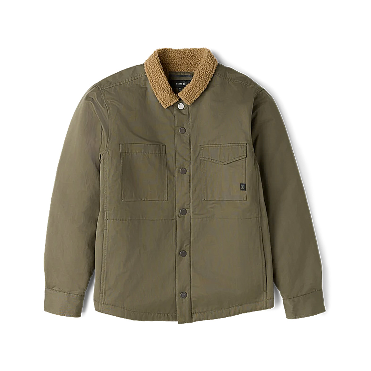Roark - Manteau Hebrides 2.0 Sherpa pour homme