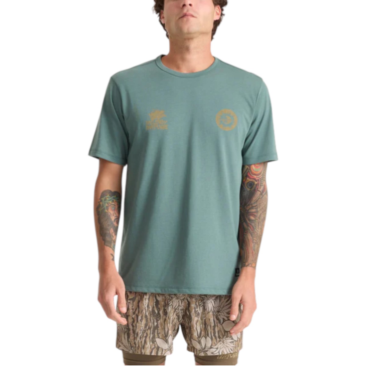 Roark - Men's Mathis Active T-Shirt