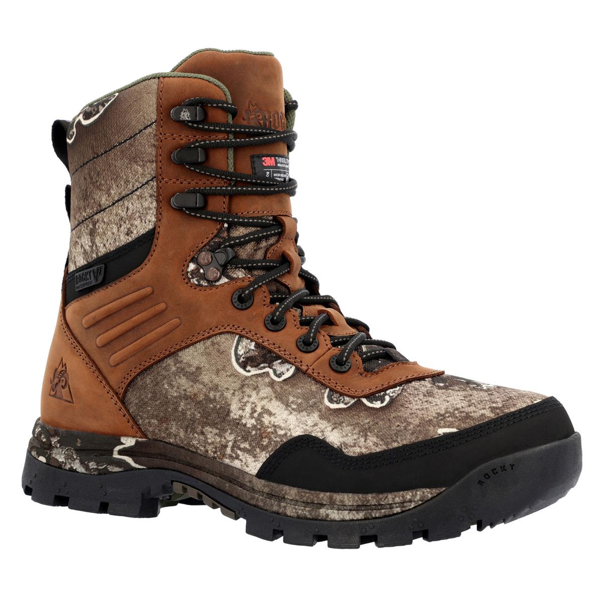 Les bottes de chasse de CabelaNsont pleines de caractéristiques Les bottes de chasse de CabelaNsont pleines de caractéristiques