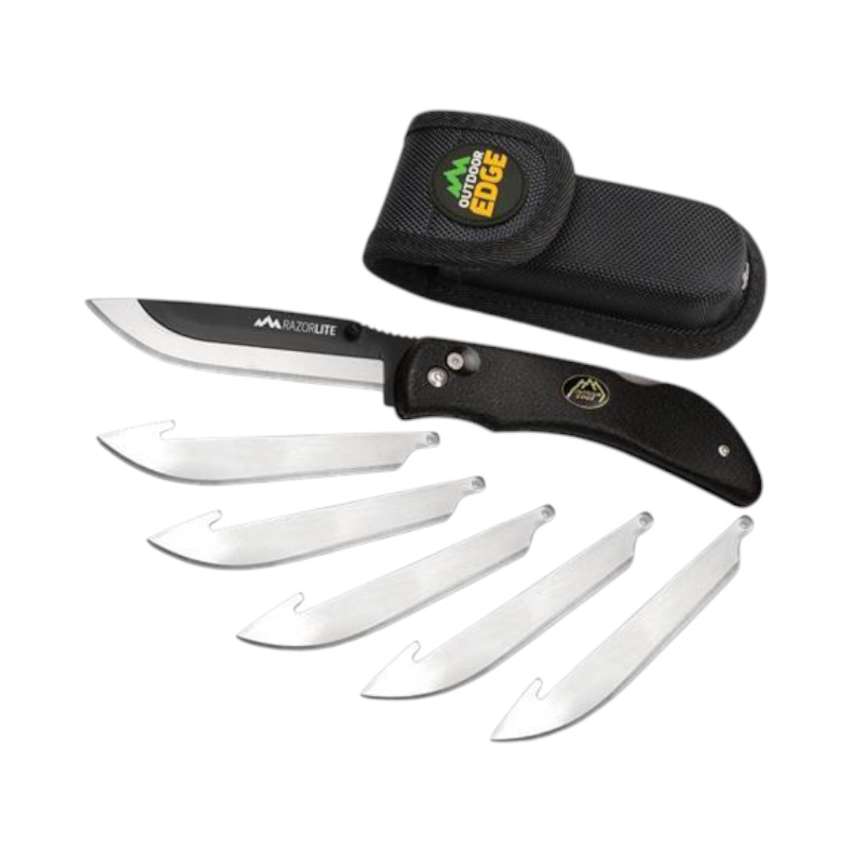 Outdoor Edge - 3.5" Razor Lite Folding Knife