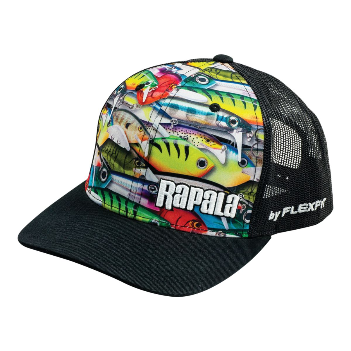 Rapala - Casquette Lures Retro