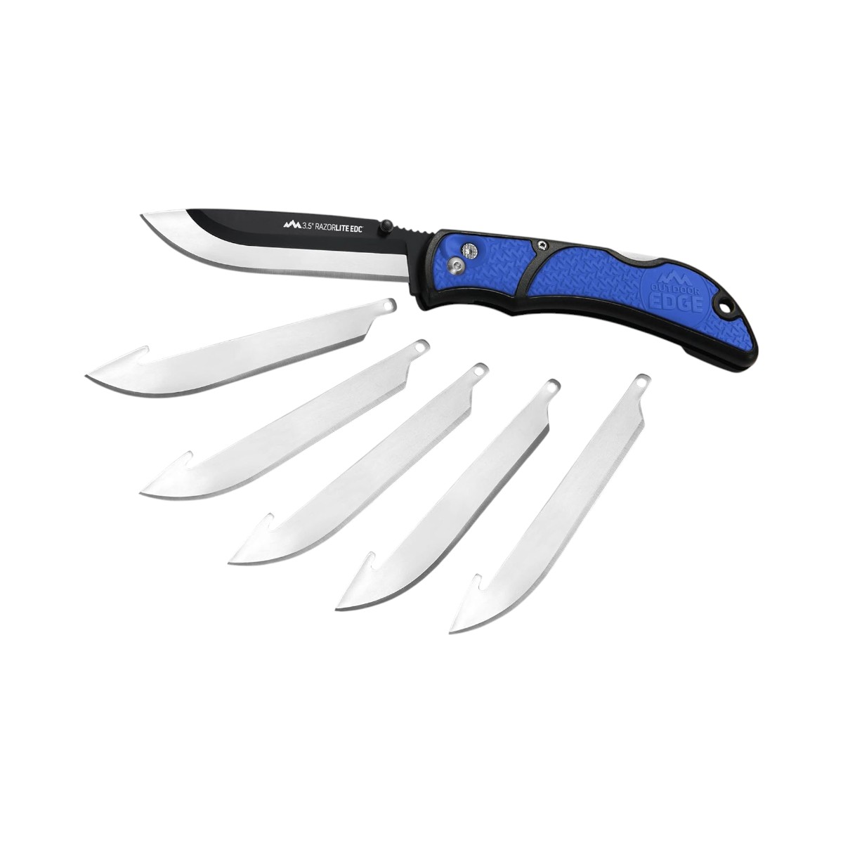 Outdoor Edge - RazorLite EDC Folding Knife with 3.5" Blade