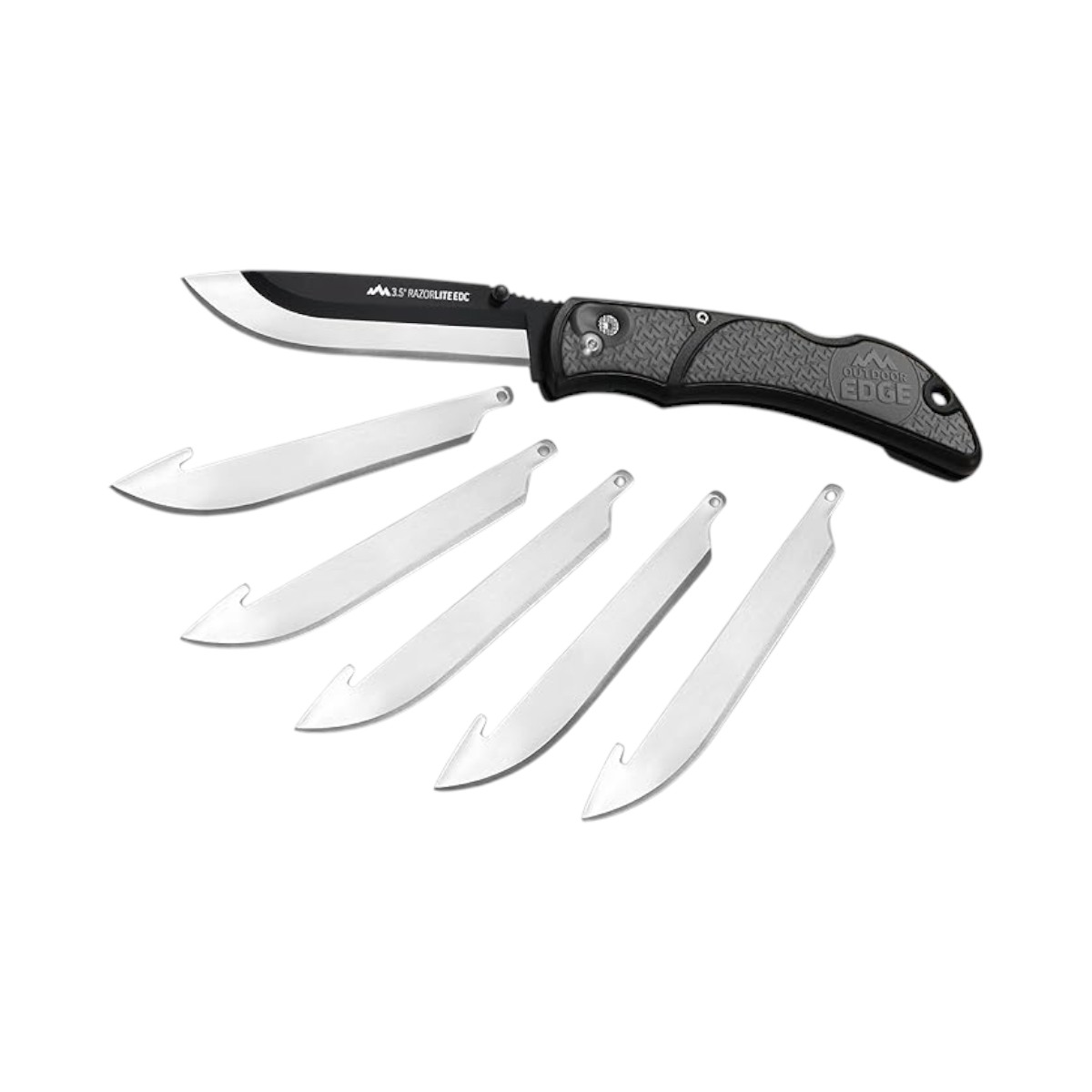 Outdoor Edge - RazorLite EDC Folding Knife with 3.5" Blade