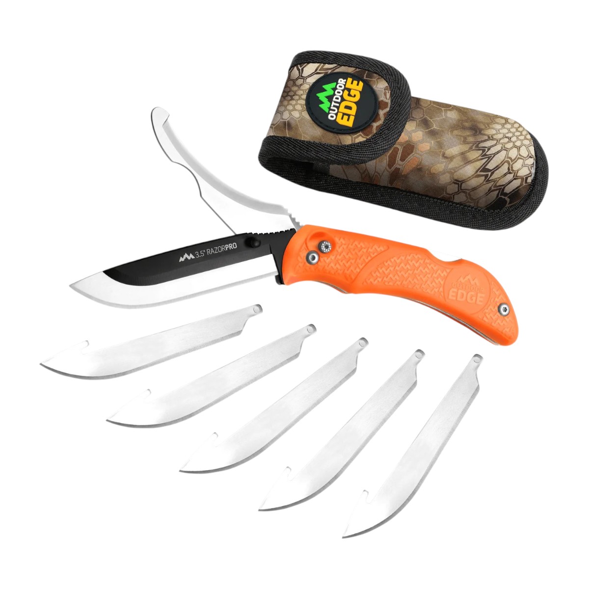 Outdoor Edge - Hunting Knife RazorPro®