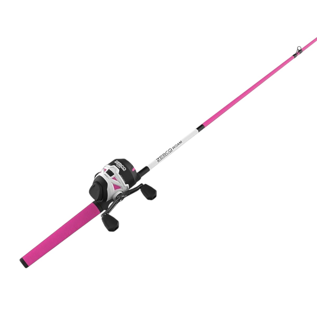 Zebco - Roam 3SZ Spincast Combo 10#
