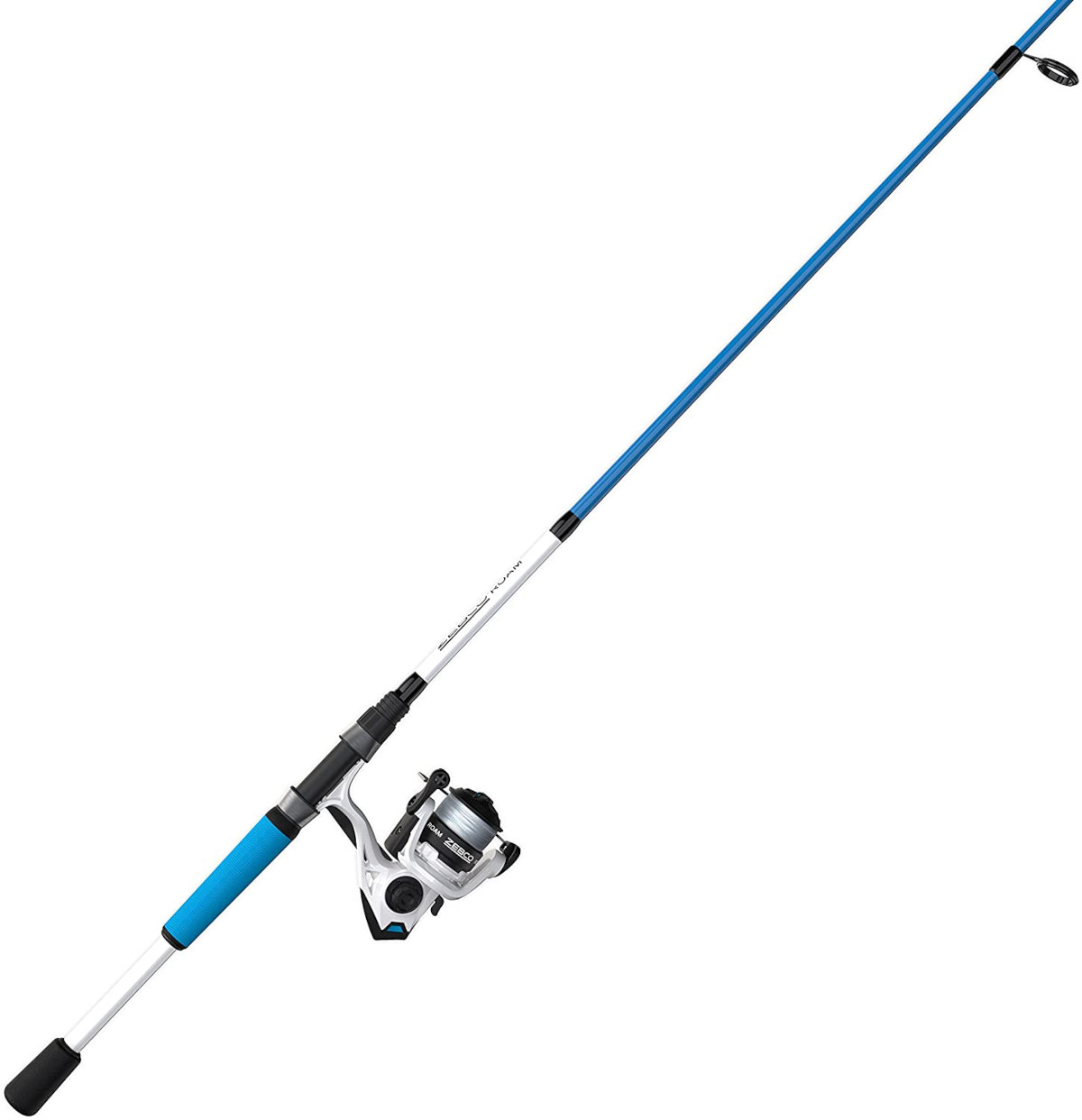 Zebco - Roam Spinning Rod Combo - Bold and Smooth
