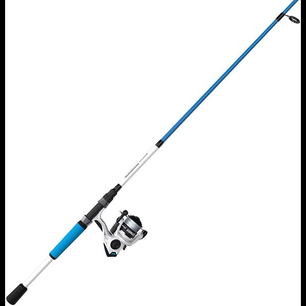 Roam Spinning Rod Combo - Bold and Smooth - Zebco
