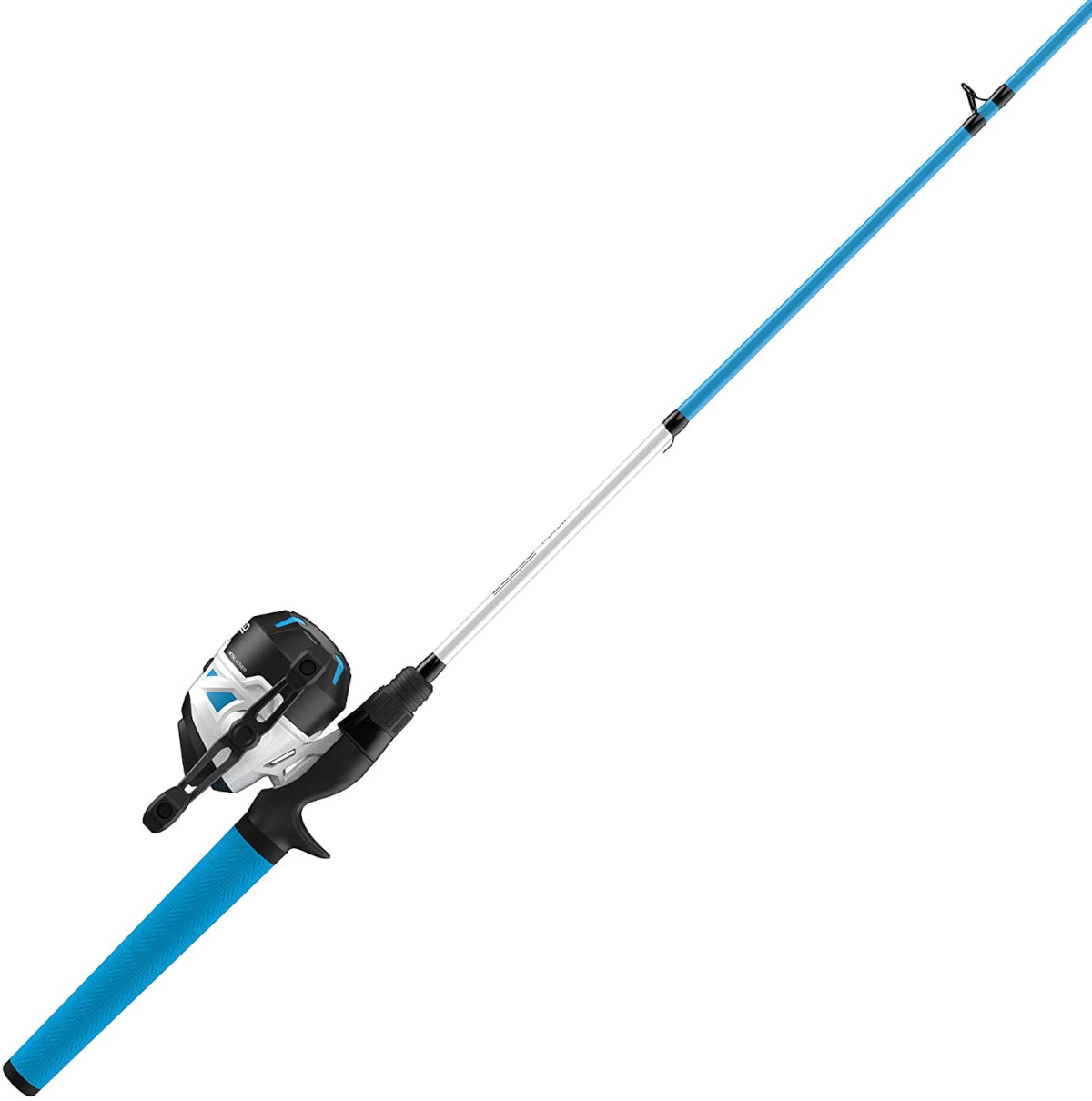 Zebco - Roam Spincast Rod Combo - Bold and Durable