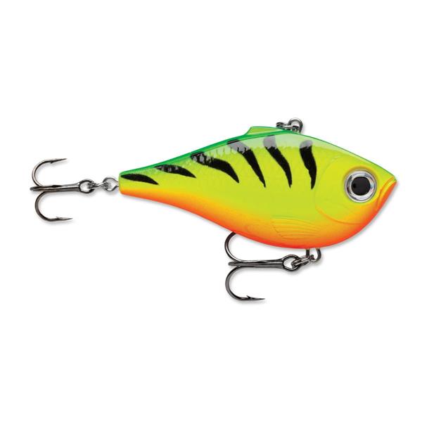 Rapala - Poisson nageur Rippin'Rap - Taille 7