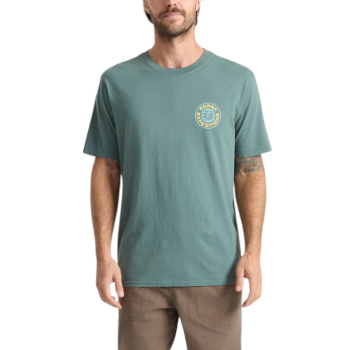 Roark - Men's Goin Global Premium Tee