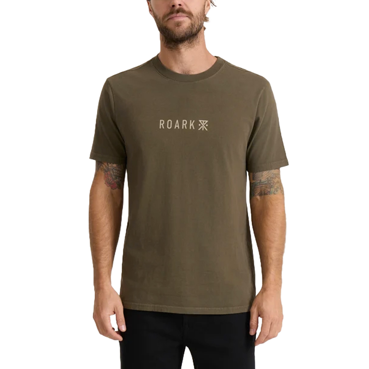 Roark - T-shirt Core Premium pour homme